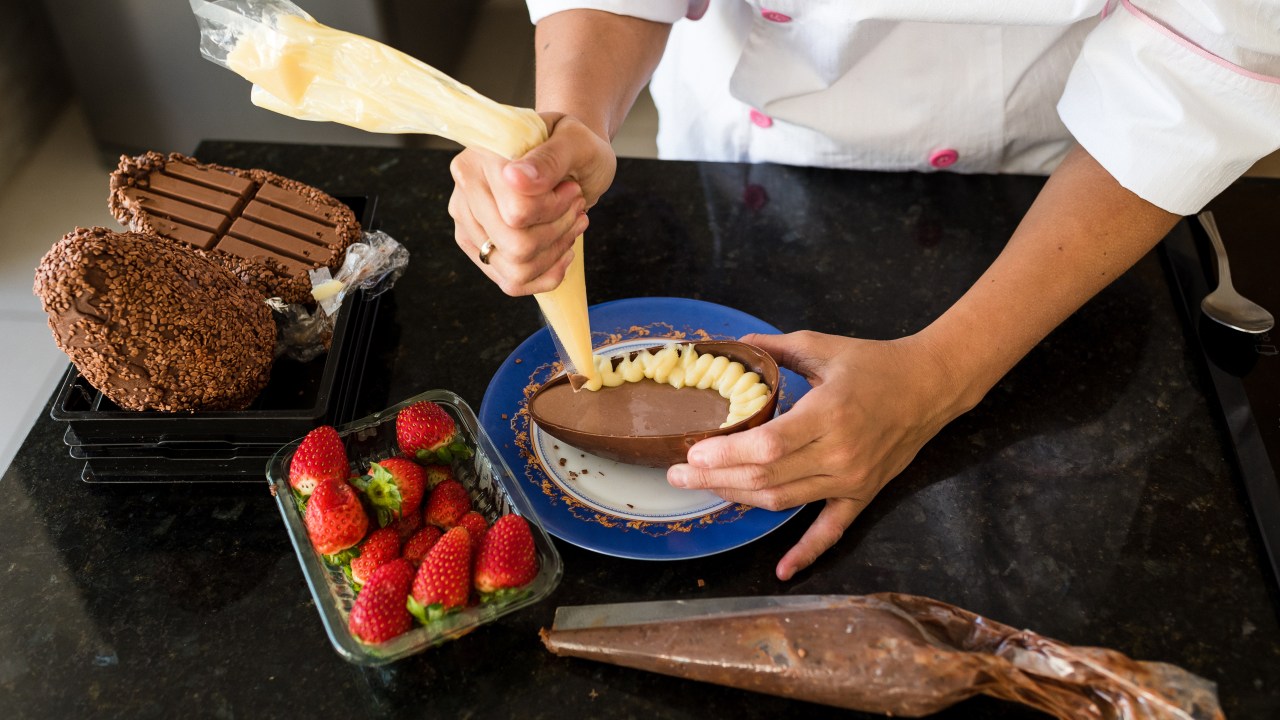 Como escolher um chocolate saudável