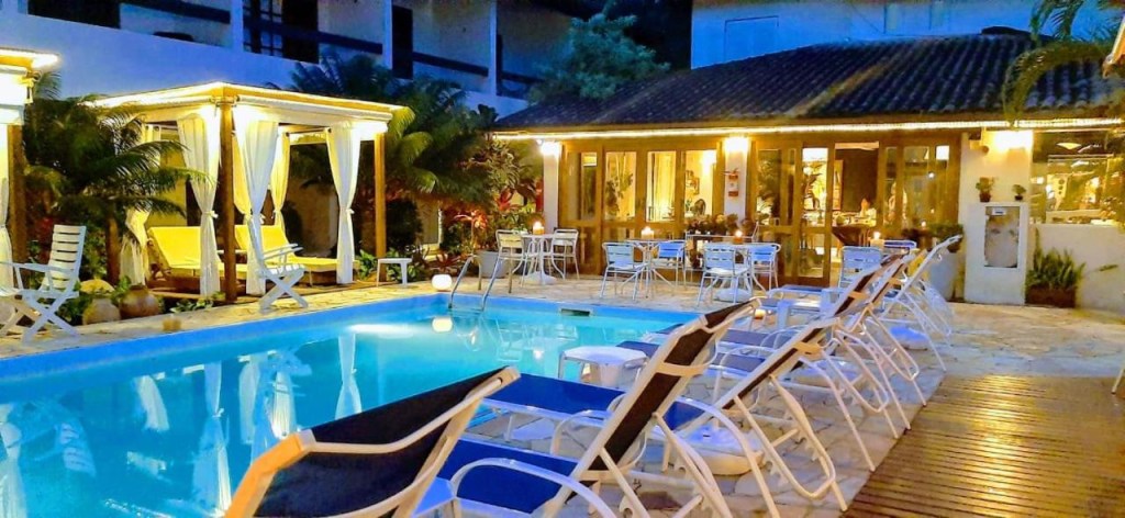 HIU HOTEL é opção para quem quer luxo e tranquilidade