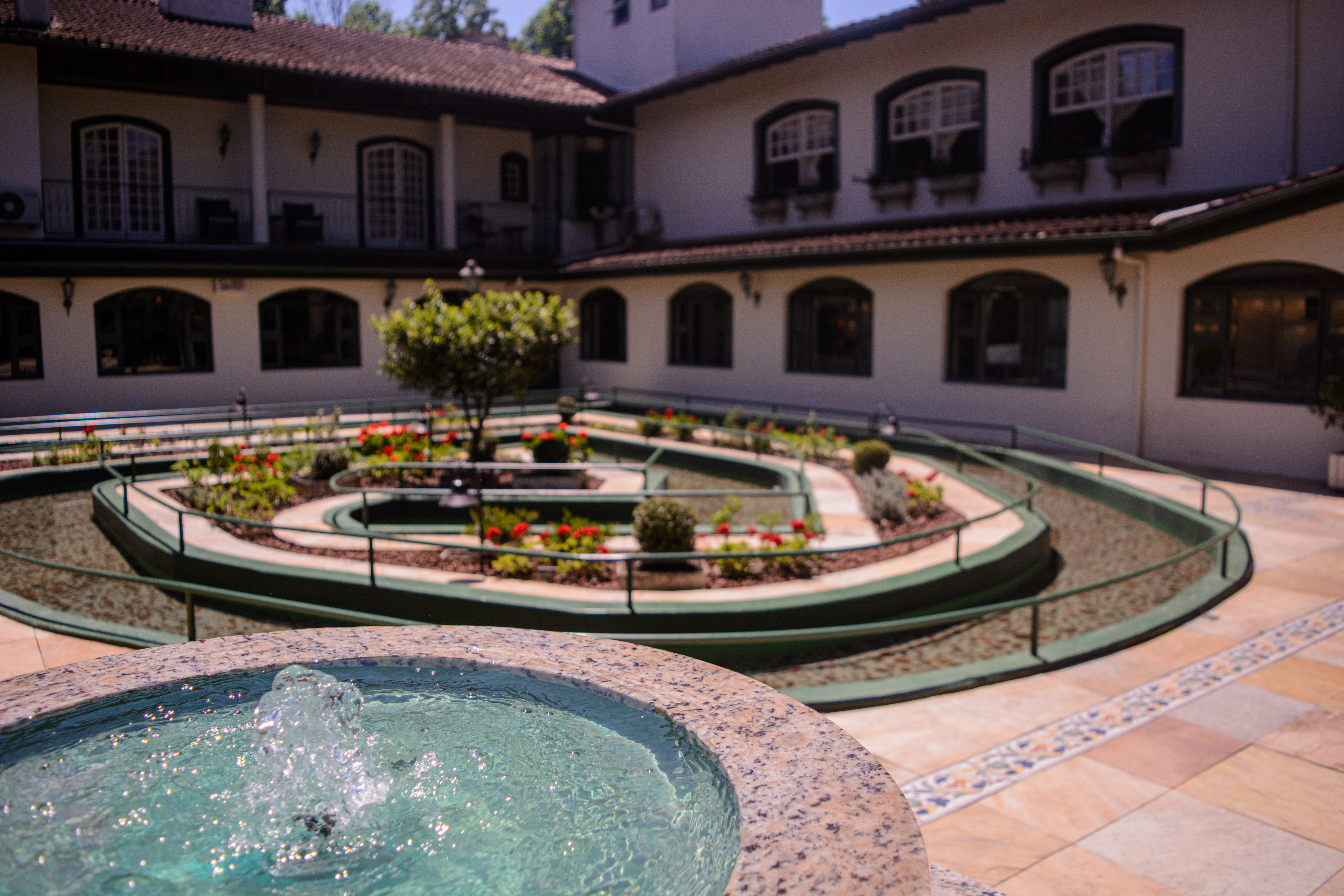 Kurotel: Centro Contemporâneo de Saúde e Bem-Estar, em Gramado (RS)