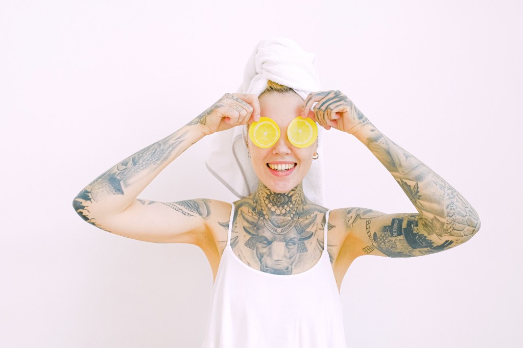 Dois passos para manter a sua tatuagem bonita por mais tempo