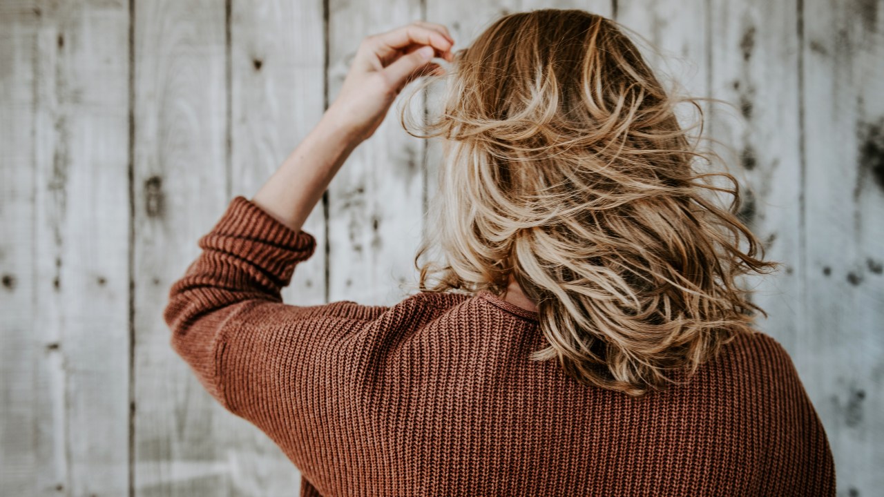 tiktokers de cabelo