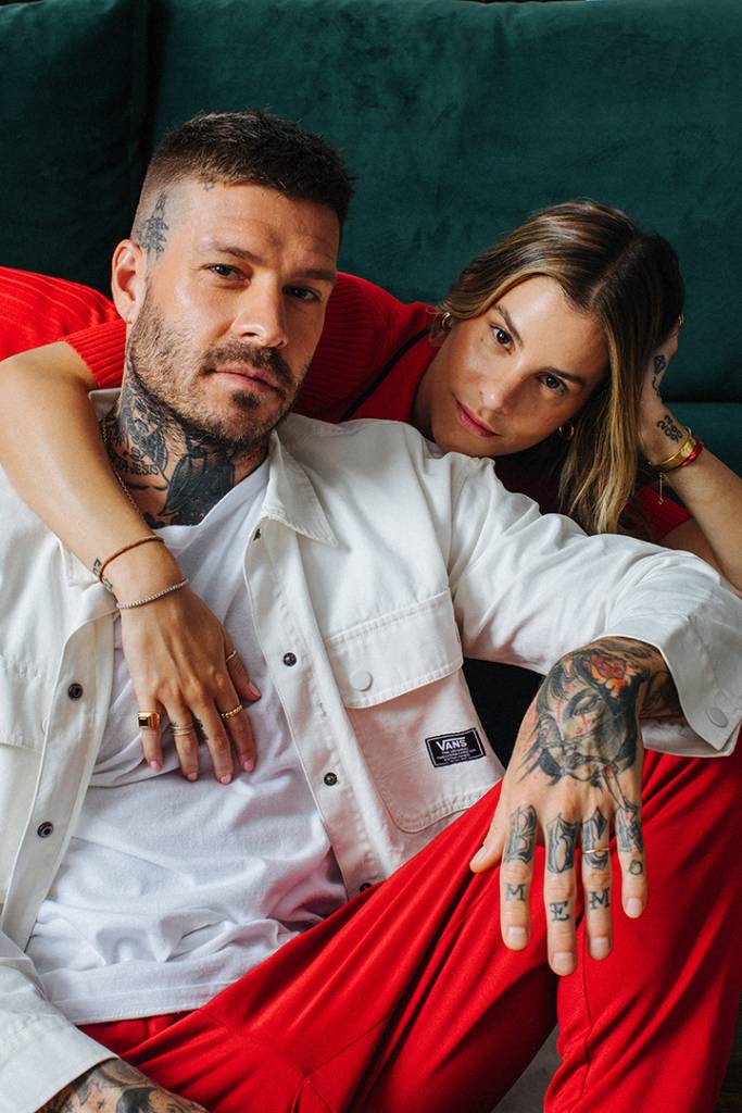 Shantal e Mateus Verdelho