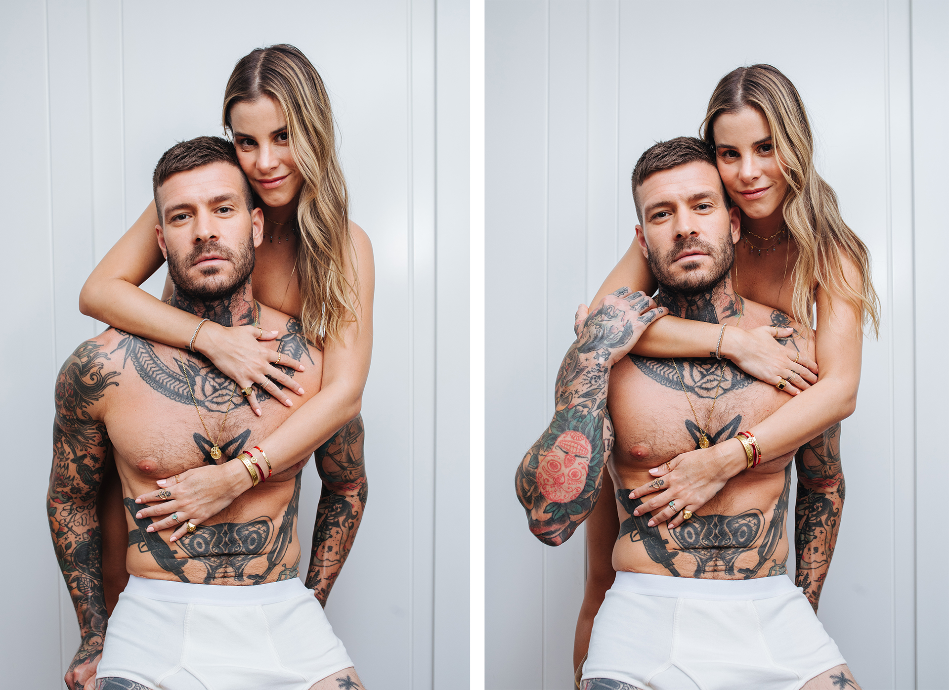 Shantal e Mateus Verdelho