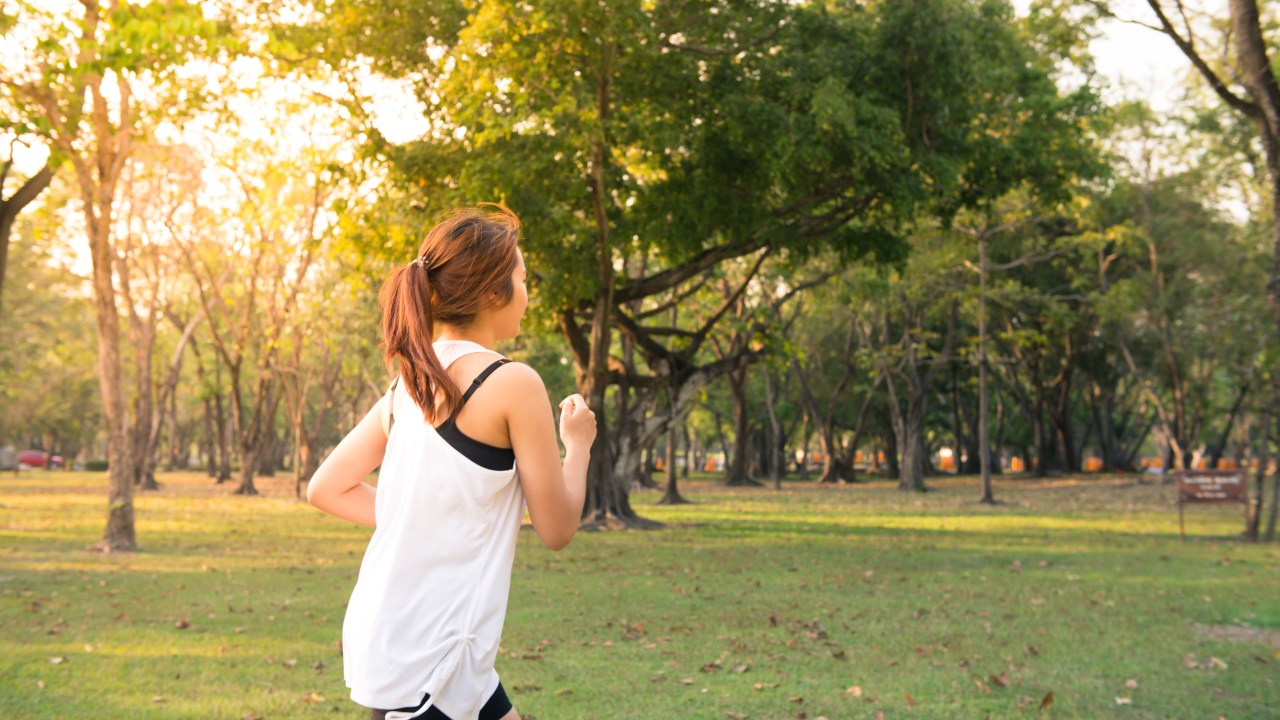 como começar a correr