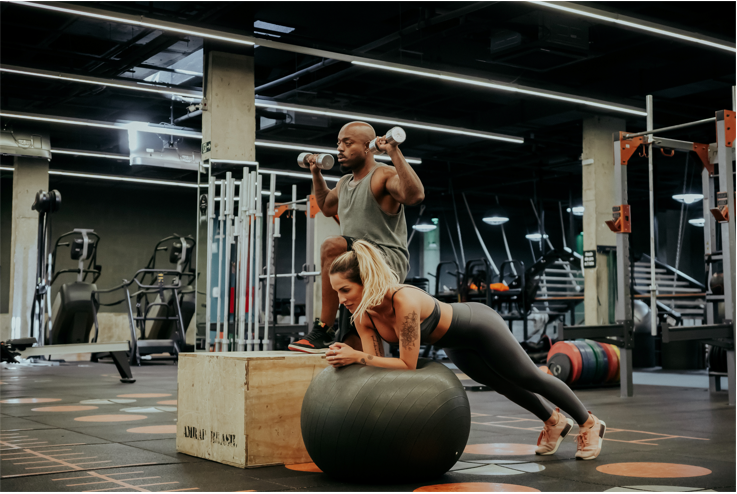 image bodytech 30 minutos