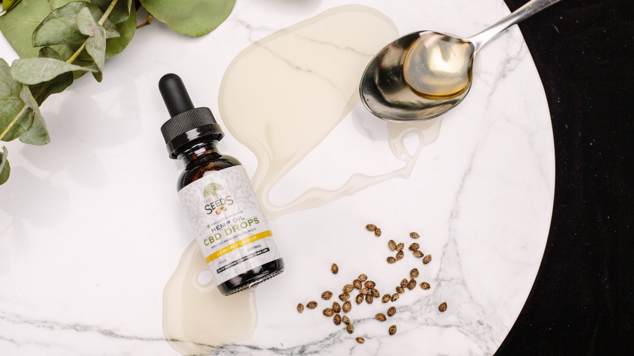 cleansing oil