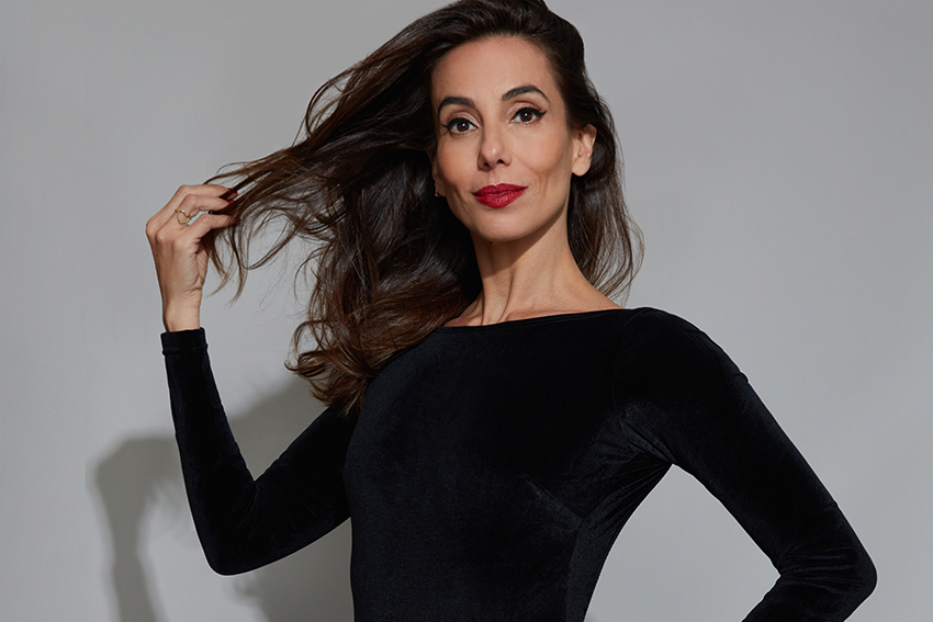 Tania Khalill: equilíbrio em qualquer idade