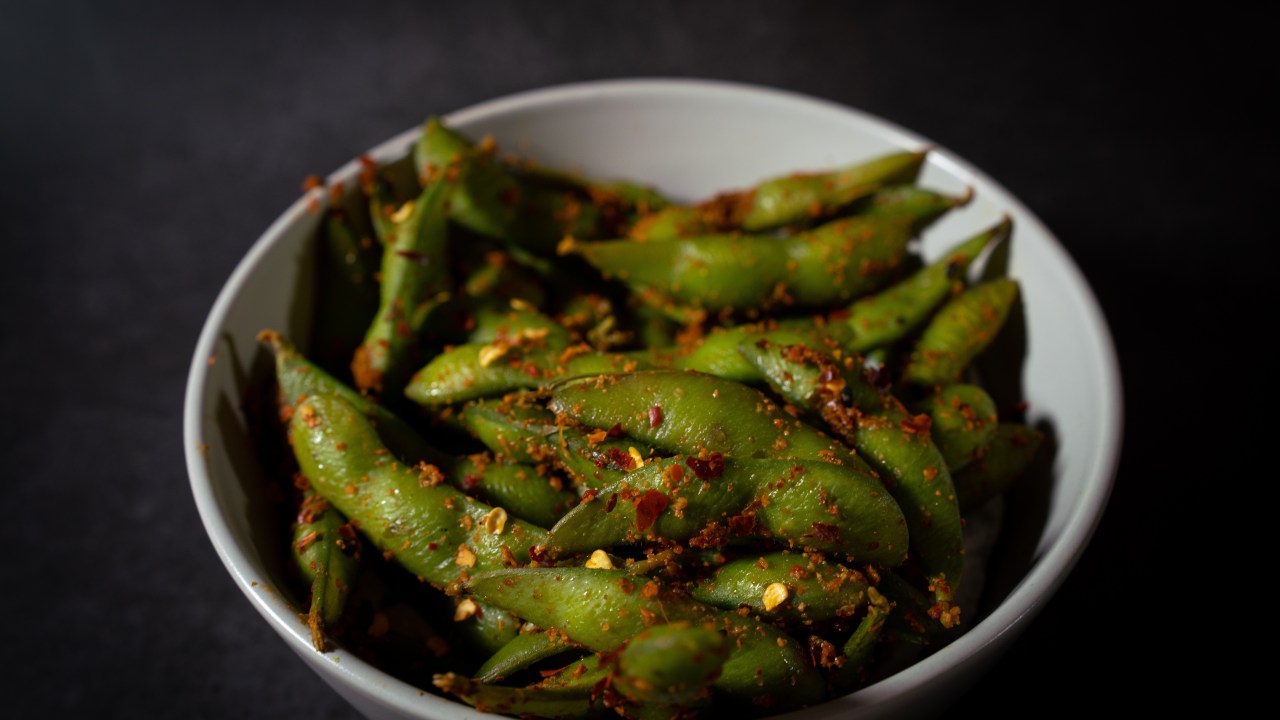 edamame