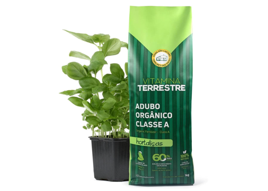 acessórios para plantas