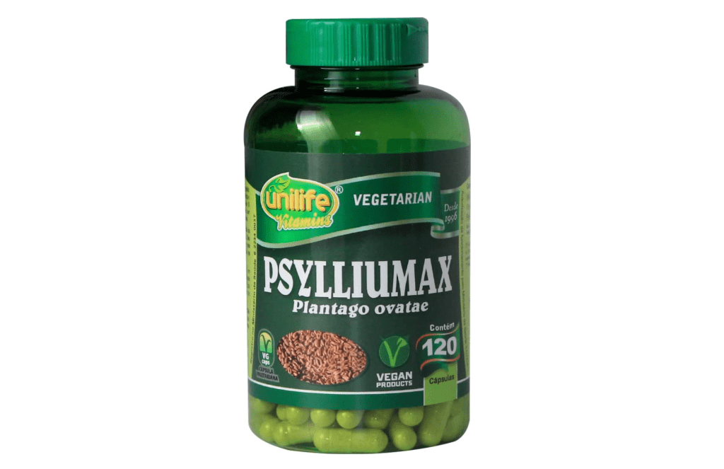 psyllium