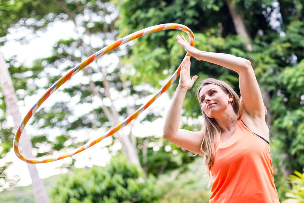 Benefícios do bambolê