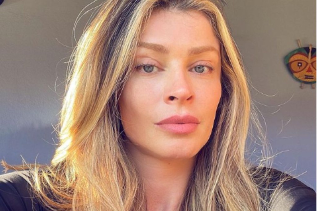 Grazi Massafera faz procedimento para estimular a produção de colágeno