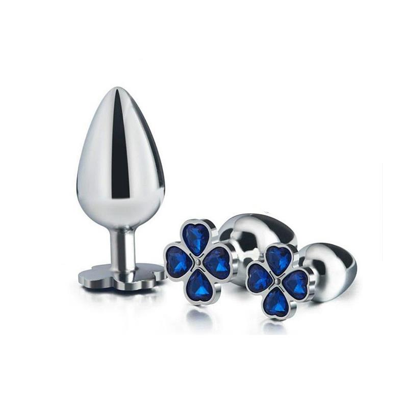 plug-anal-aco-joias-base-formato-trevo-sexy-import-7-x-4-cm-disponivel-7-cores-110014 sex toys