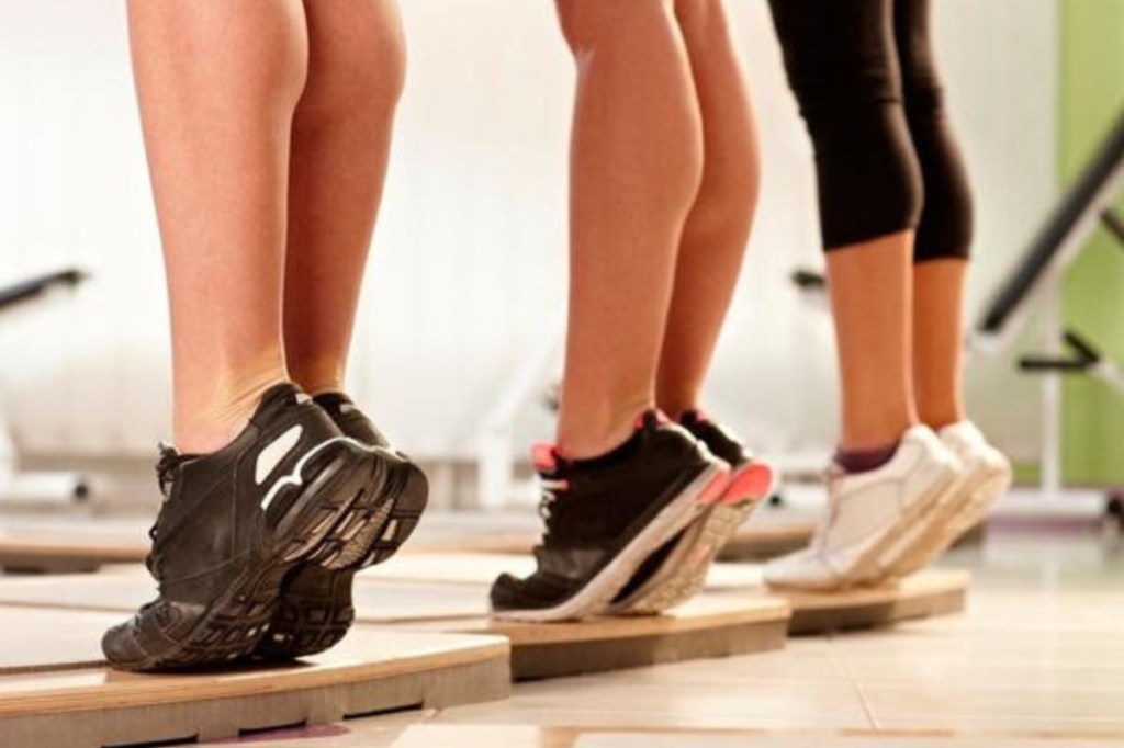 7 exercícios para panturrilhas