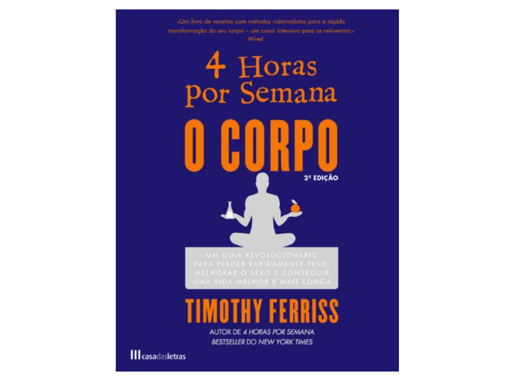 livros sobre saúde e bem-estar