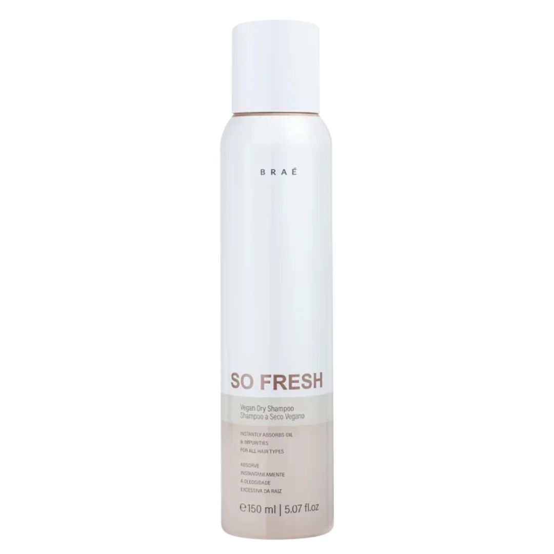 Shampoo a seco BRA&Eacute;