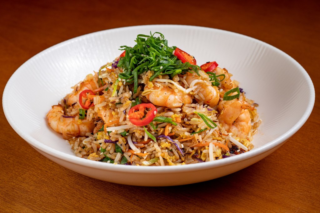 Chaufa diablo Canton