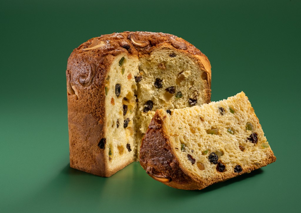 Panettone Frutas Kopenhagen Panettone Frutas Kopenhagen