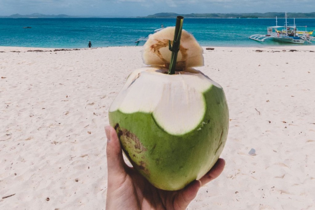 5 motivos para apostar na água de coco