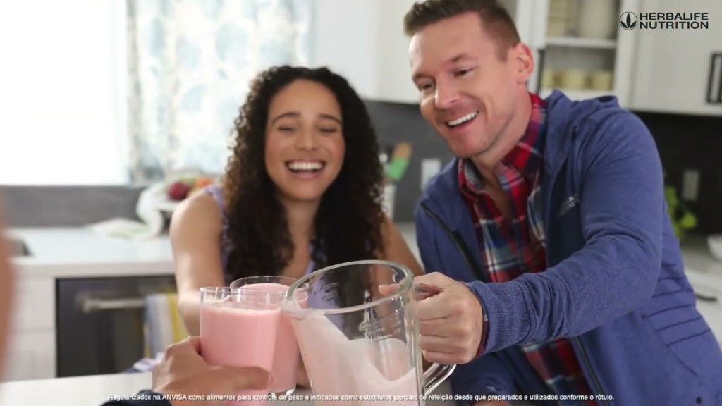 Conheça a Herbalife Nutrition