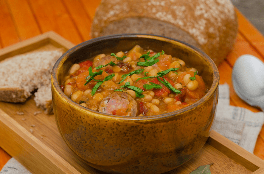 Cassoulet: receita do típico feijão francês
