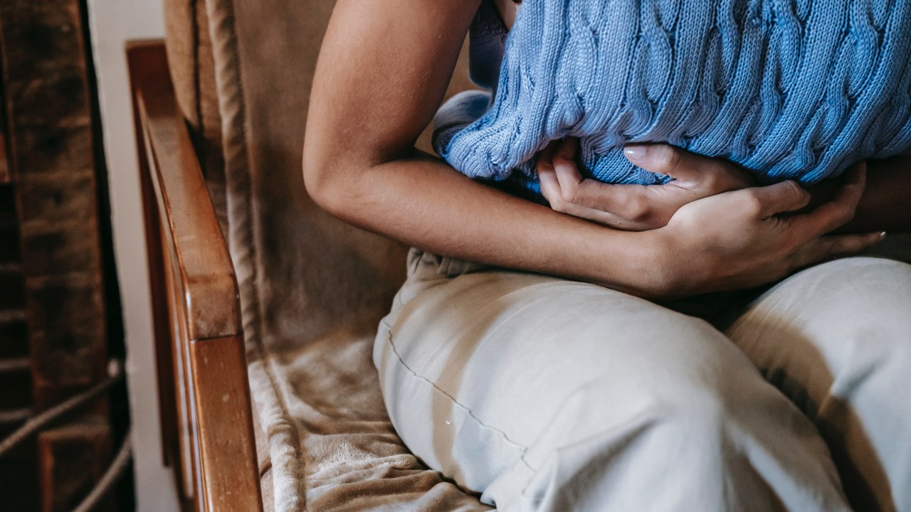 alimentação menstruação