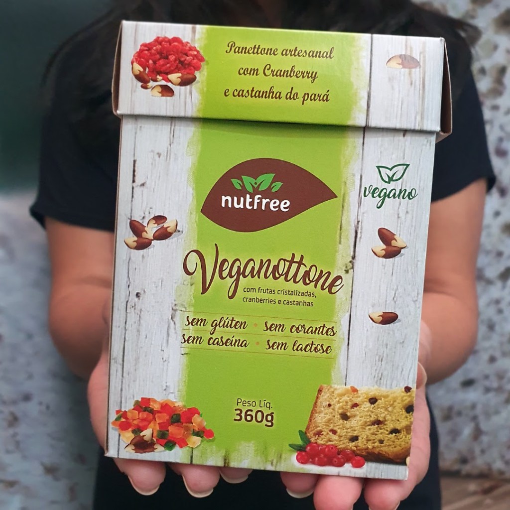 Veganottone Nutfree Veganottone Nutfree