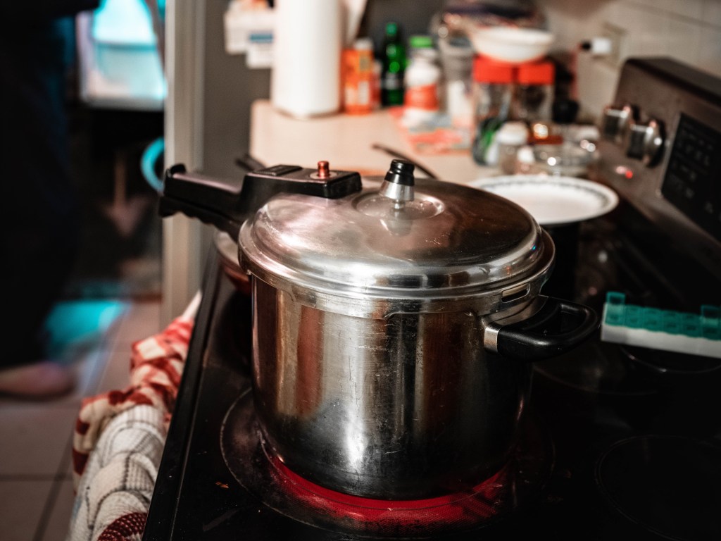 3 receitas para fazer na panela de pressão