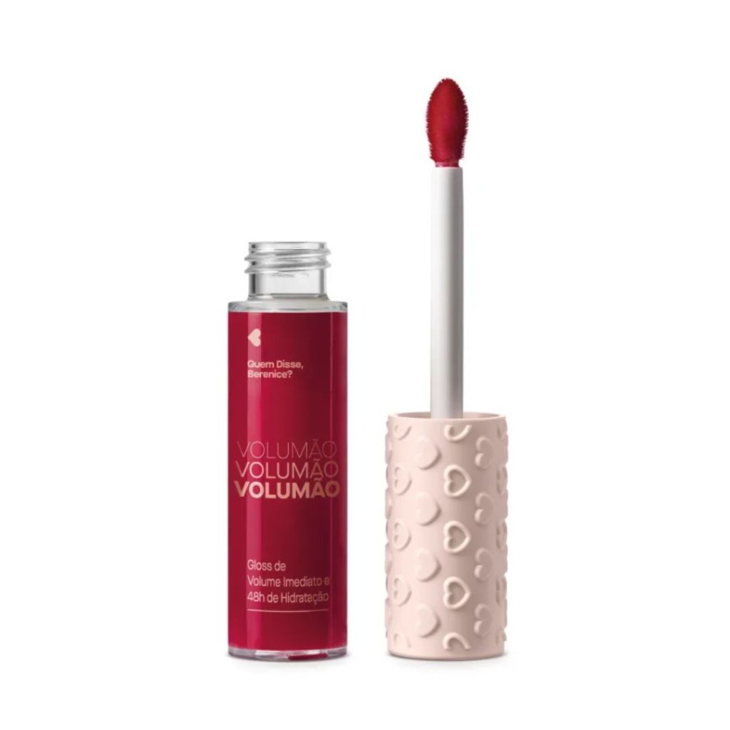 quem disse Gloss Labial Volumão Cereja Explosão Quem Disse Berenice?