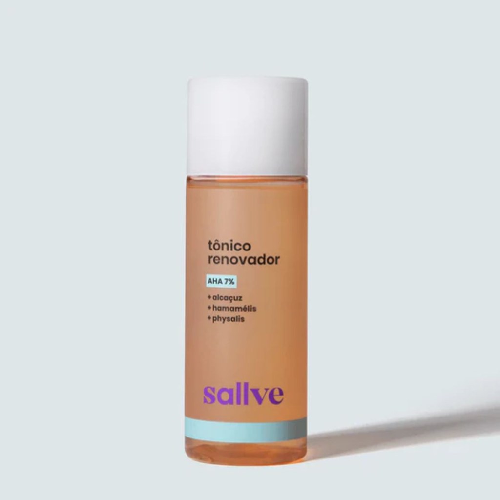 tonico Tônico Renovador Sallve
