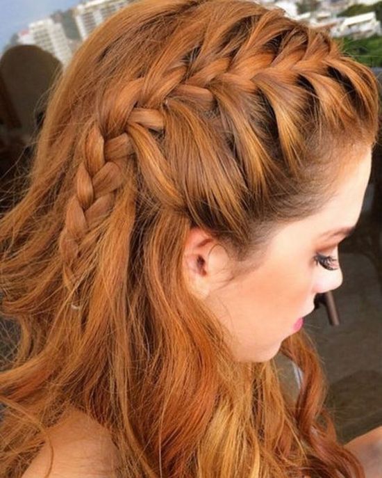 3 penteados fáceis para o Réveillon