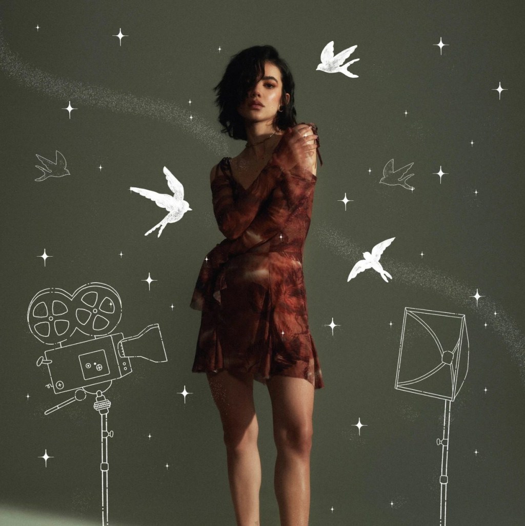 Manu Gavassi: a constante busca por equilíbrio