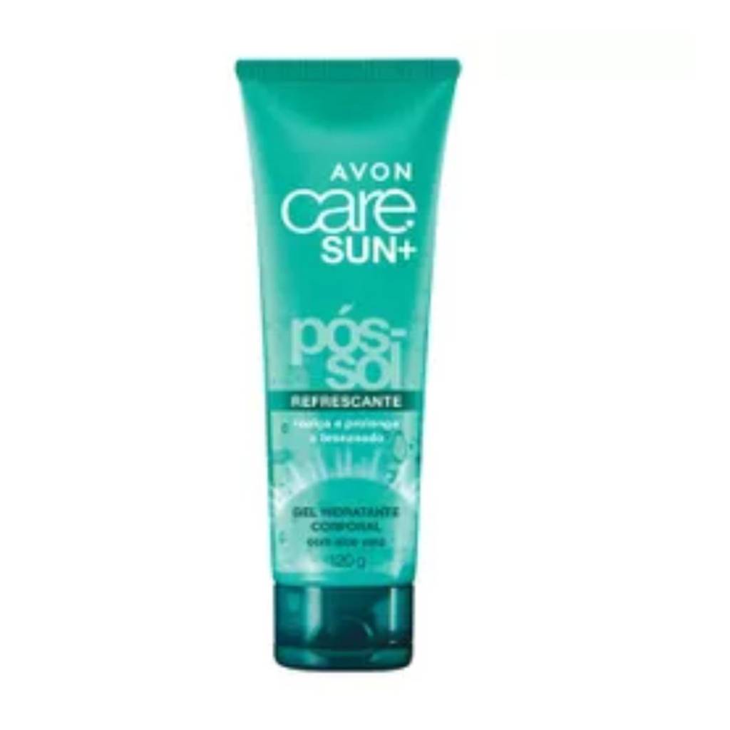 Gel Hidratante Pós-Sol Avon Care