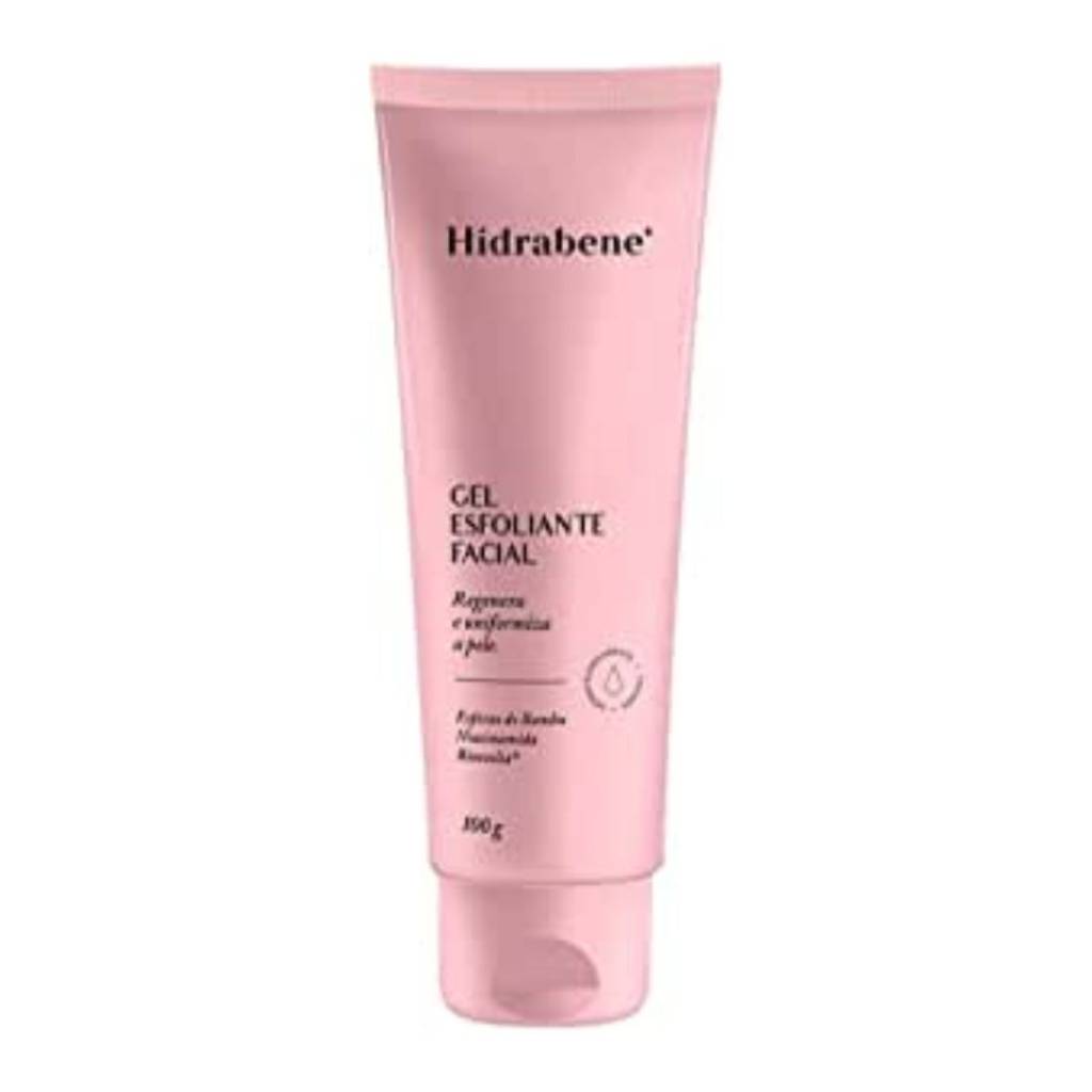 Gel Esfoliante Facial Hidrabene