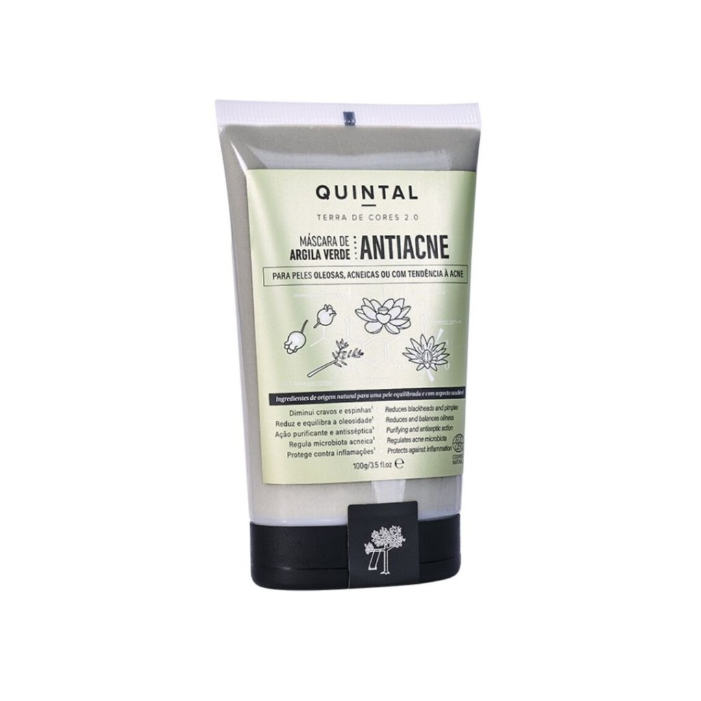máscara facial Máscara Facial anti-acne Quintal