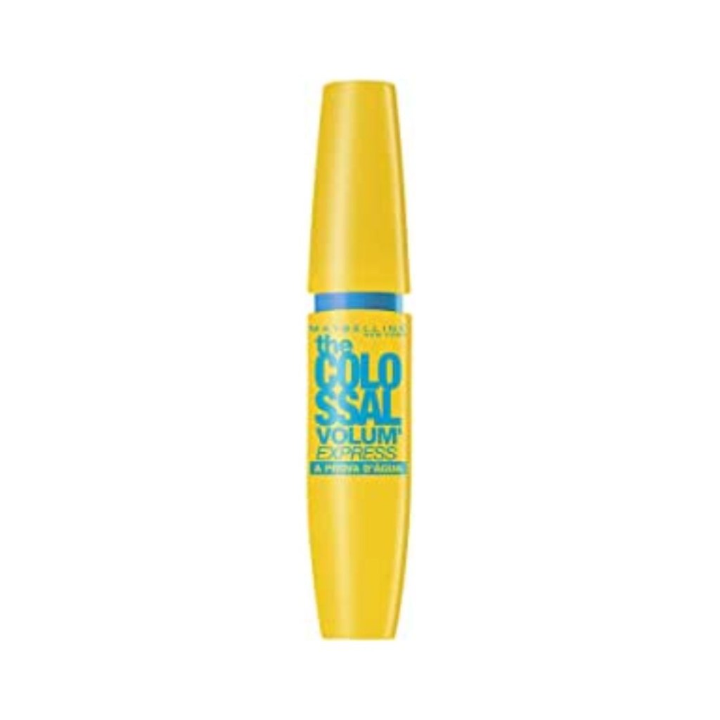 maybelline Máscara de Cílios the Colossal à Prova D'Água Maybelline