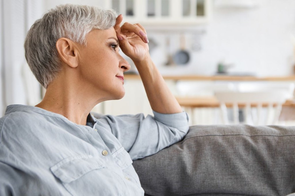 Existe orgasmo na menopausa?