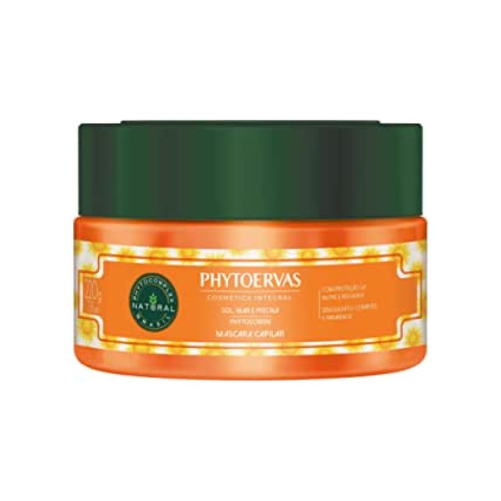 phytoervas Máscara para cabelos Sol, Mar e Piscina Phytoervas