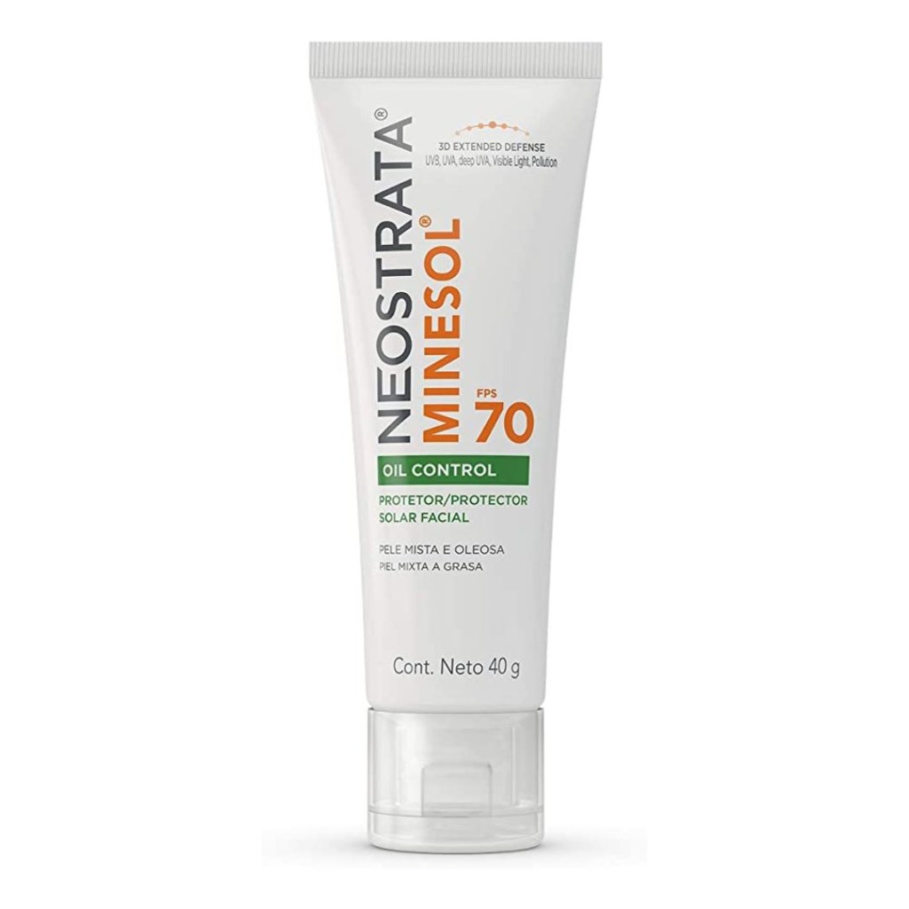 protetor solar Protetor solar para peles oleosas e com acne Neostrata