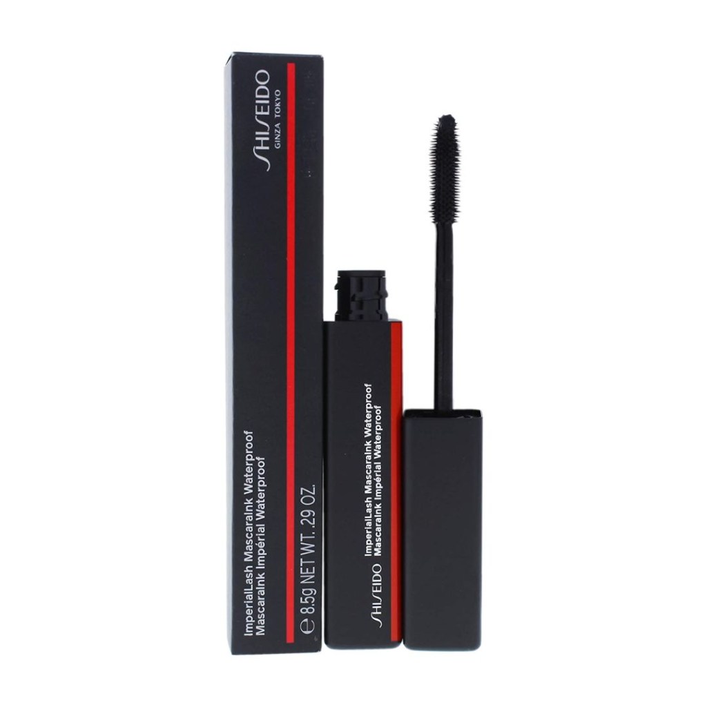 shiseido Máscara de cílios à prova d'água Shiseido
