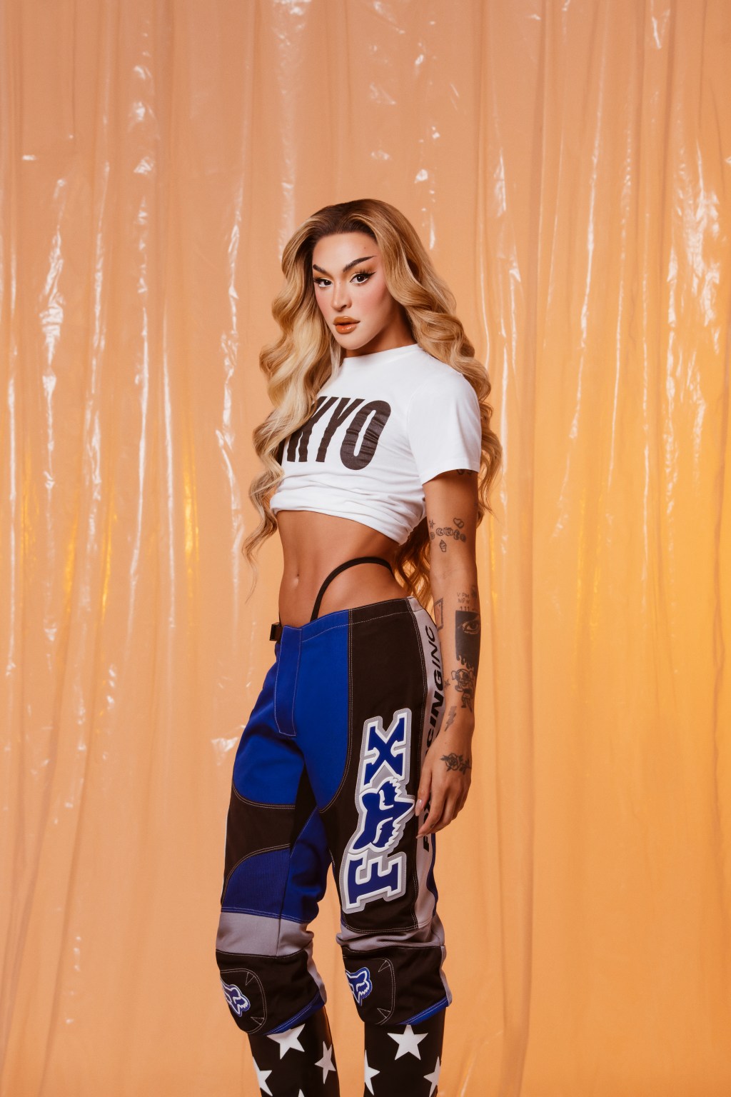 Pabllo Vittar para Boa Forma