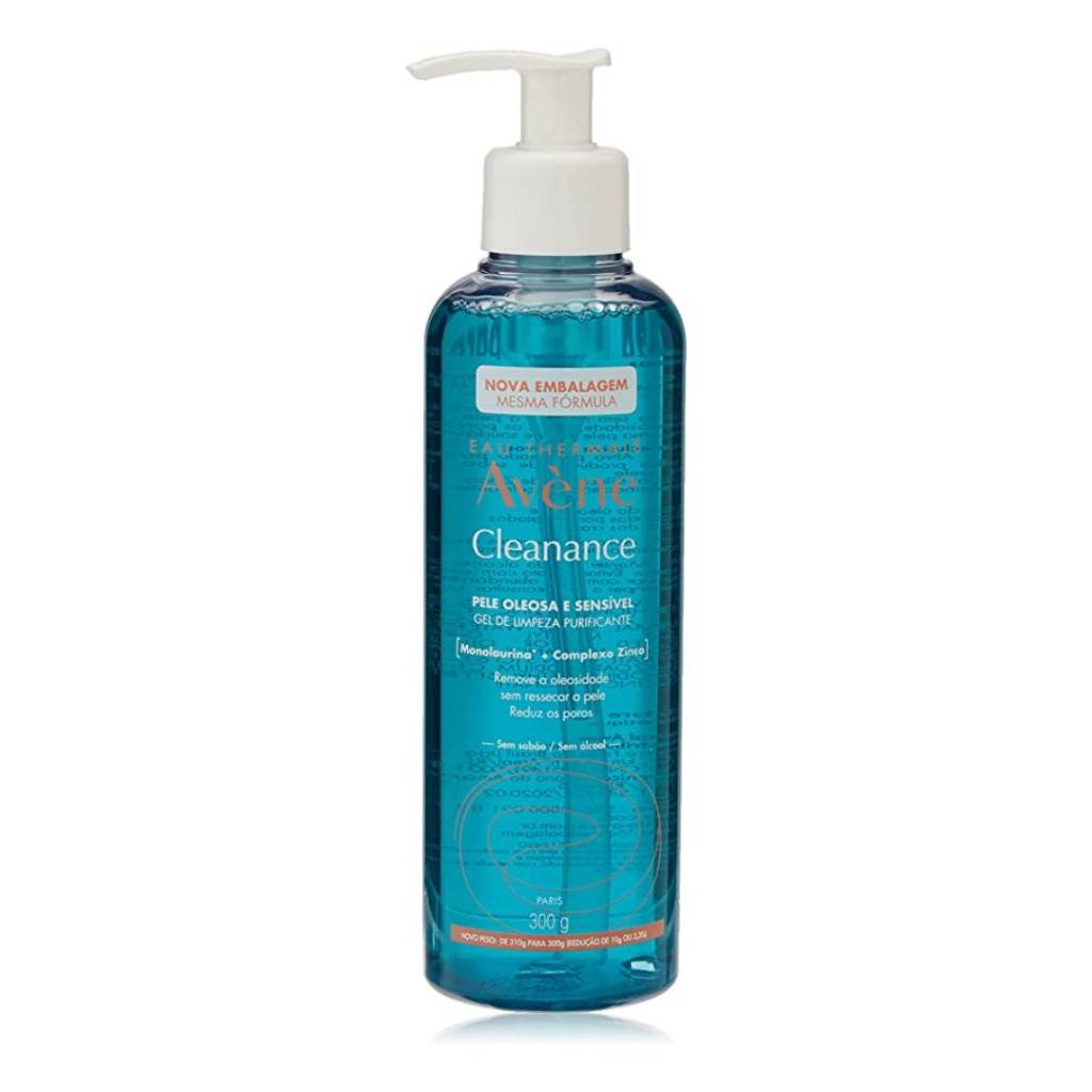 Avene Cleanance Gel de Limpeza