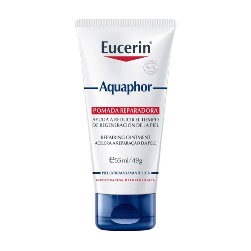 Pomada Reparadora Eucerin Aquaphor Peles Secas E Sensibilizadas