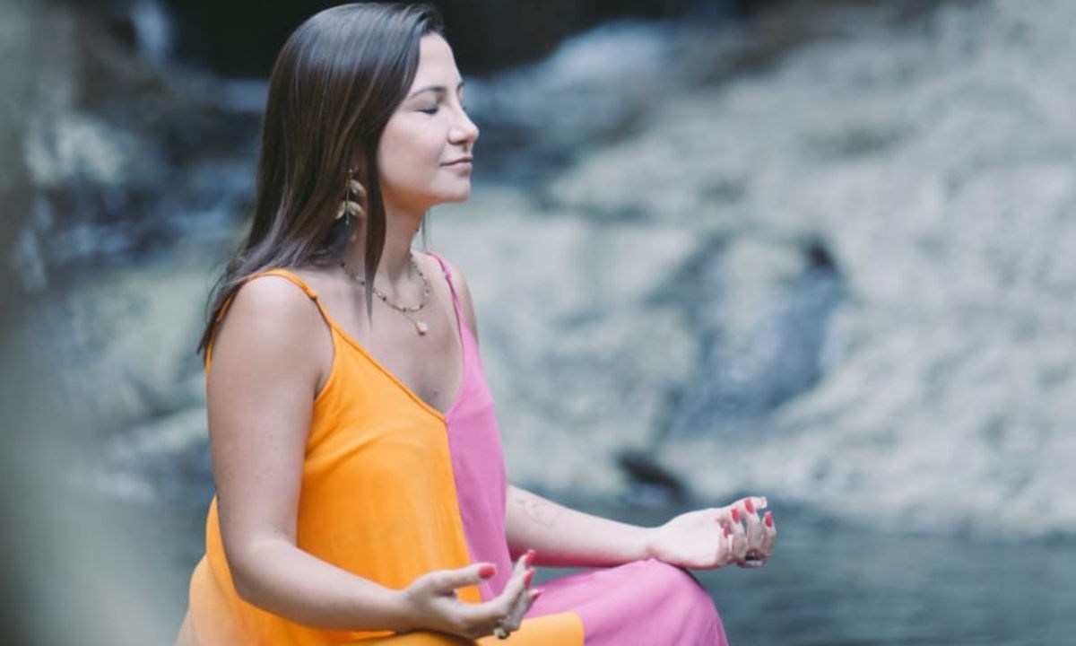 Luiza Bittencourt comenta sobre mindful eating