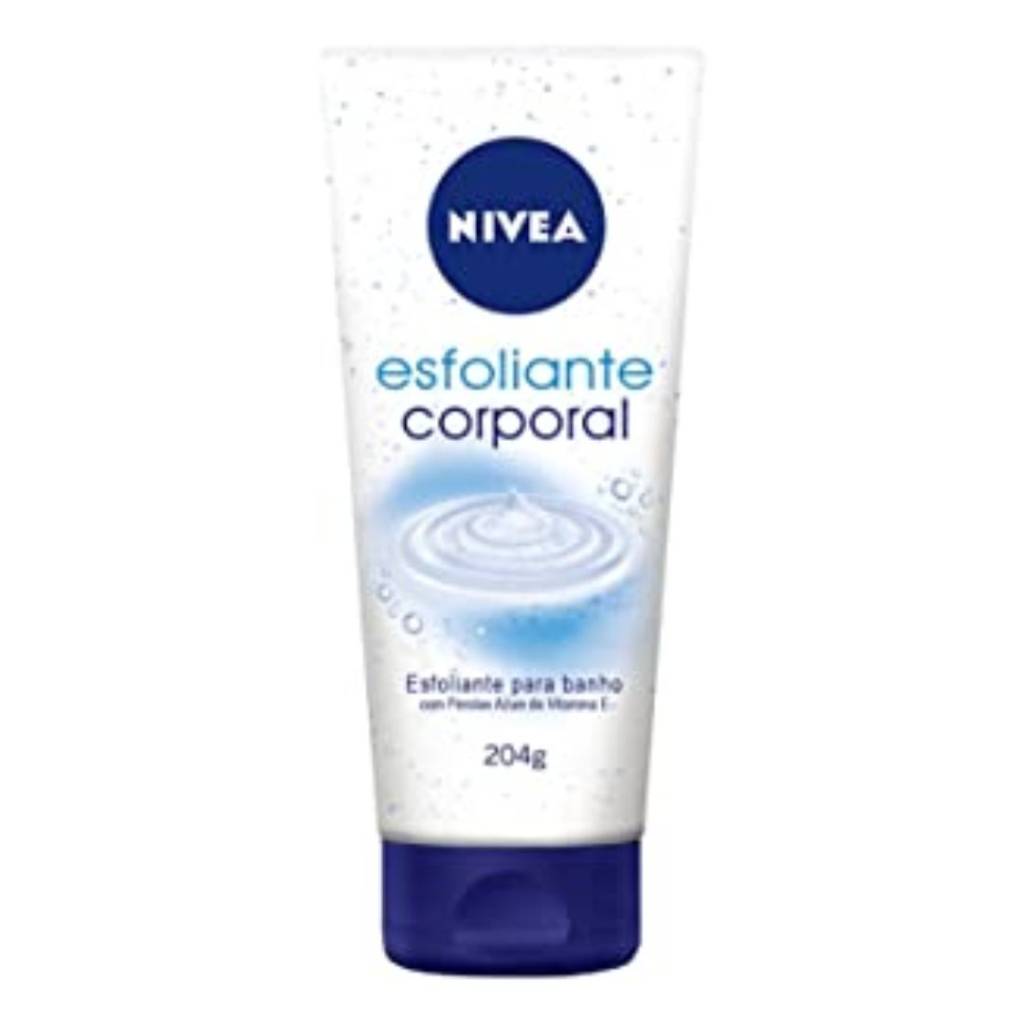 NIVEA Esfoliante Corporal para Banho