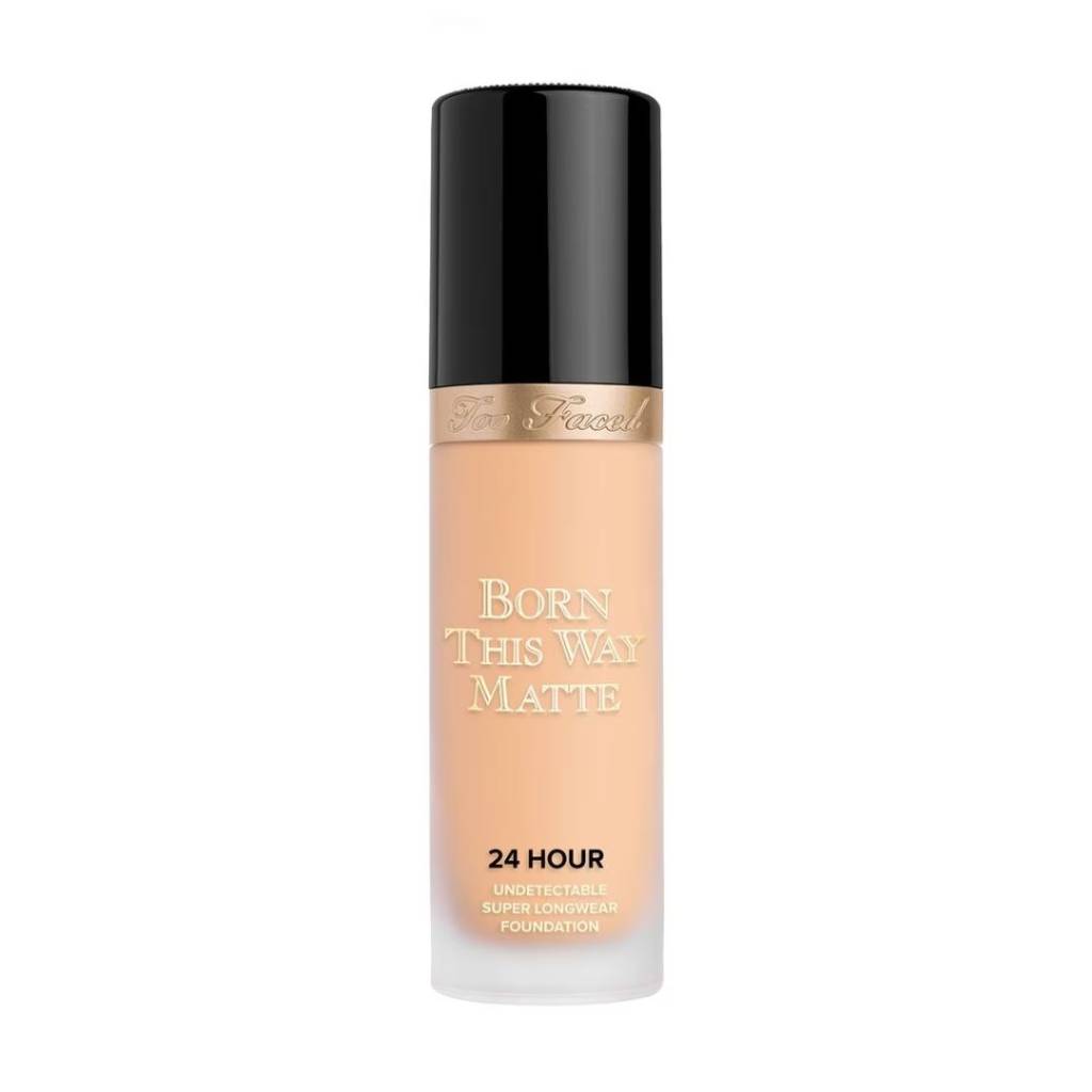 Born This Way Matte Foundation Too Faced