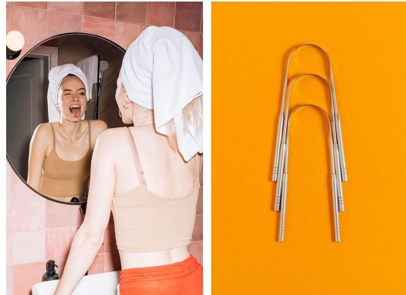 Raspar a língua: benefícios e como fazer