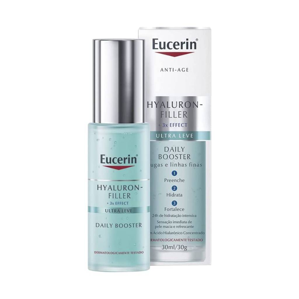 Gel Hidratante Eucerin Hyaluron Filler Daily Booster