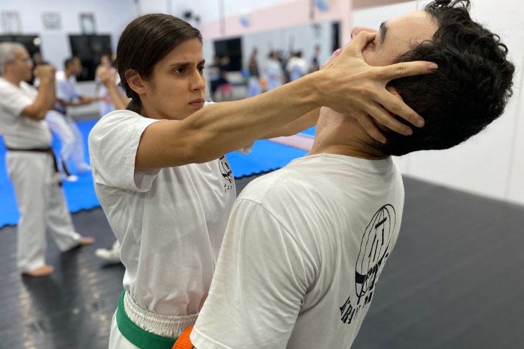 Krav Maga: mulheres do estado de São Paulo terão treinamento gratuito