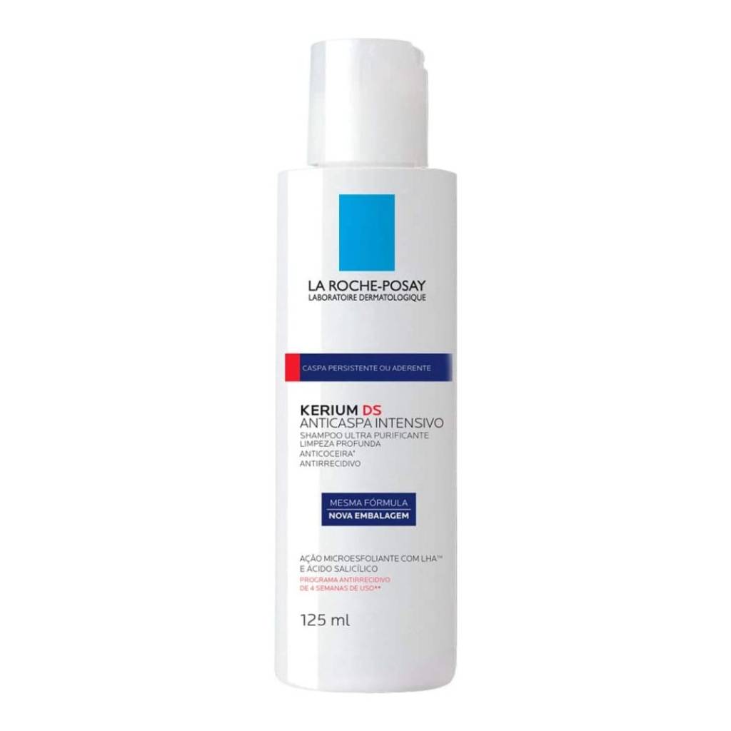 Kerium Ds La Roche-Posay Shampoo Anticaspa